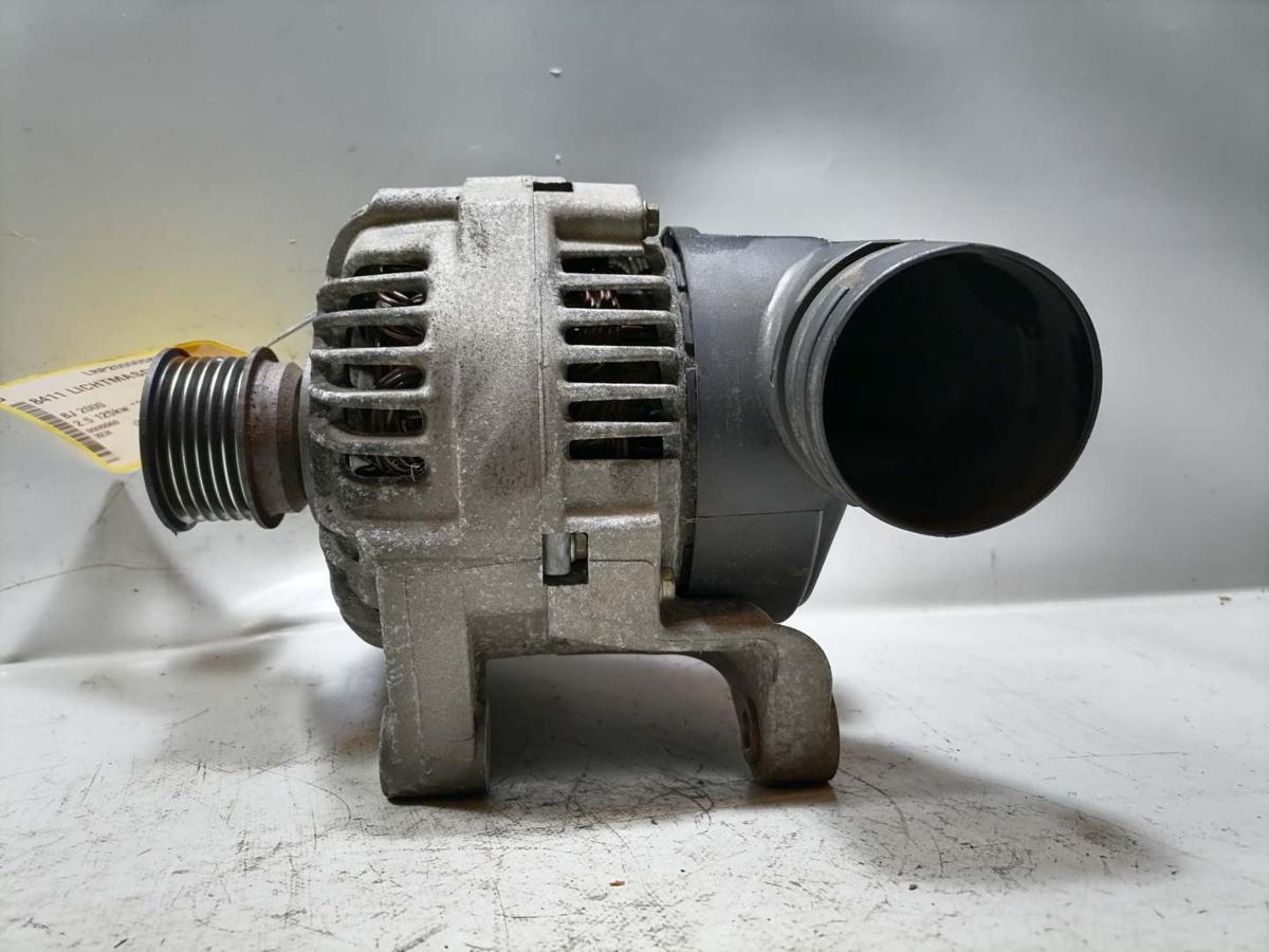 BMW 3er E46 Bj.2000 original Lichtmaschine Generator 2.5 125kw